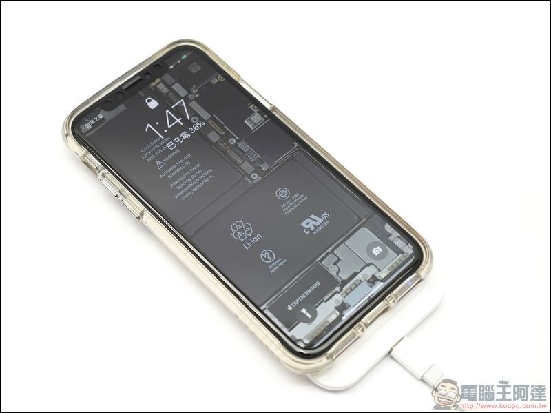 EZNippon iCharge Power Pad 101 無線充電盤 -10 EZNippon iCharge Power Pad 101 無線充電盤 -10