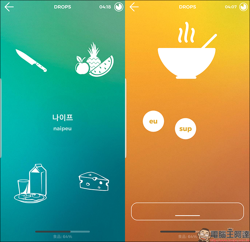 DROPS 每天5分鐘,學習28種新語言 - 電腦王阿達 DROPS 每天5分鐘,學習28種新語言 - 電腦王阿達