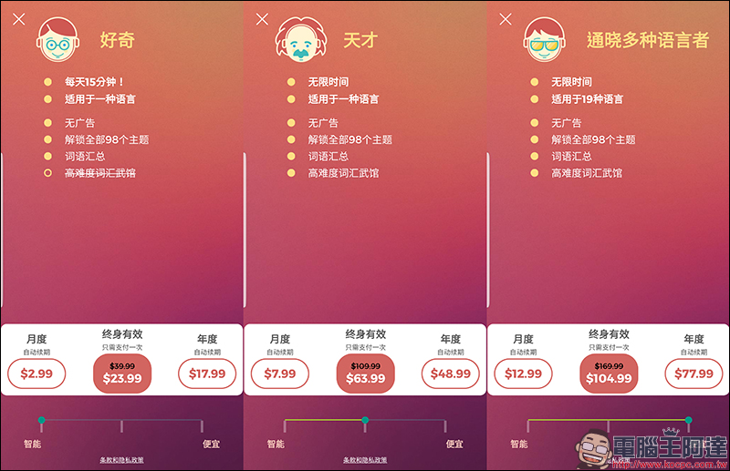DROPS 每天5分鐘,學習28種新語言 - 電腦王阿達 DROPS 每天5分鐘,學習28種新語言 - 電腦王阿達