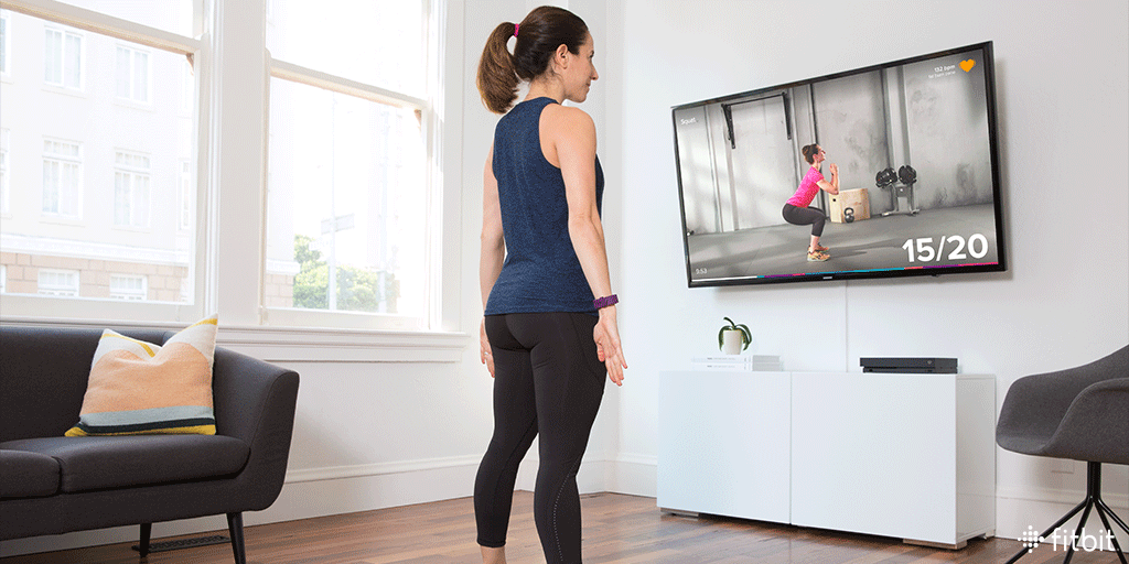 Fitbit Coach 健身應用現身 Xbox One 與 Windows 10 ，在家也能好好鍛鍊 - 電腦王阿達