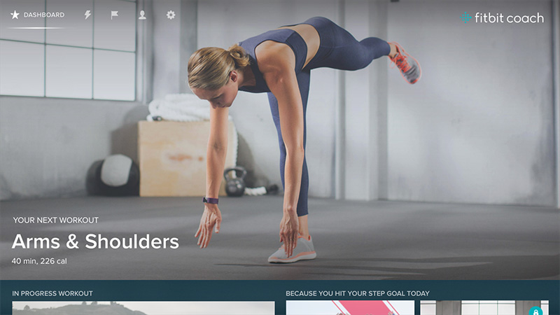 Fitbit Coach 健身應用現身 Xbox One 與 Windows 10 ,在家也能好好鍛鍊 - 電腦王阿達 Fitbit Coach 健身應用現身 Xbox One 與 Windows 10 ,在家也能好好鍛鍊 - 電腦王阿達