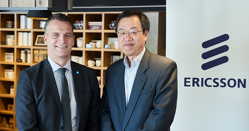 Ericsson 消費者行為研究室 Ericsson 消費者行為研究室