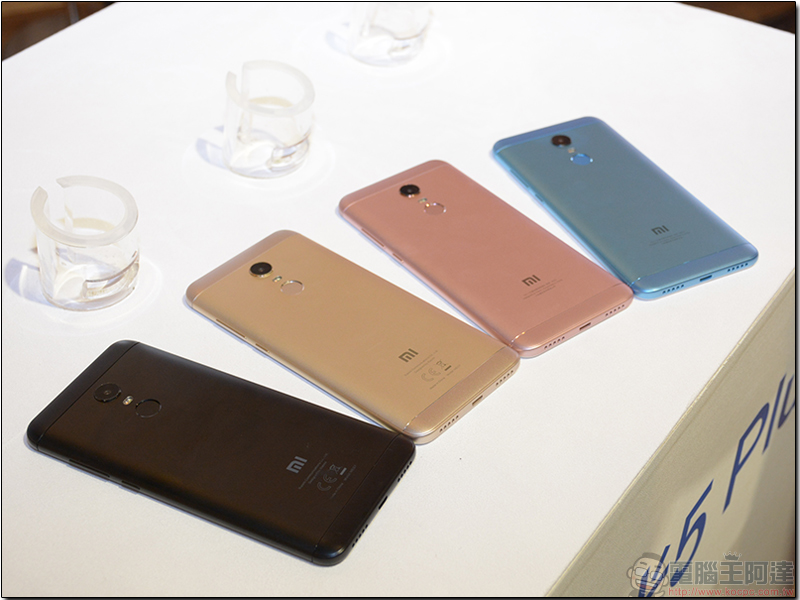 紅米5 / 紅米5 Plus 實機動眼看,入門平價全螢幕視野超清晰 - 電腦王阿達 紅米5 / 紅米5 Plus 實機動眼看,入門平價全螢幕視野超清晰 - 電腦王阿達