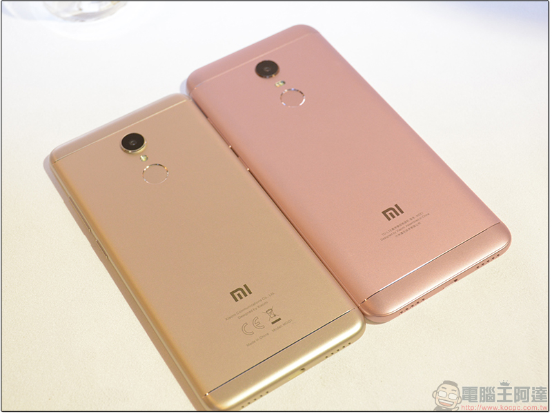 紅米5 / 紅米5 Plus 實機動眼看,入門平價全螢幕視野超清晰 - 電腦王阿達 紅米5 / 紅米5 Plus 實機動眼看,入門平價全螢幕視野超清晰 - 電腦王阿達