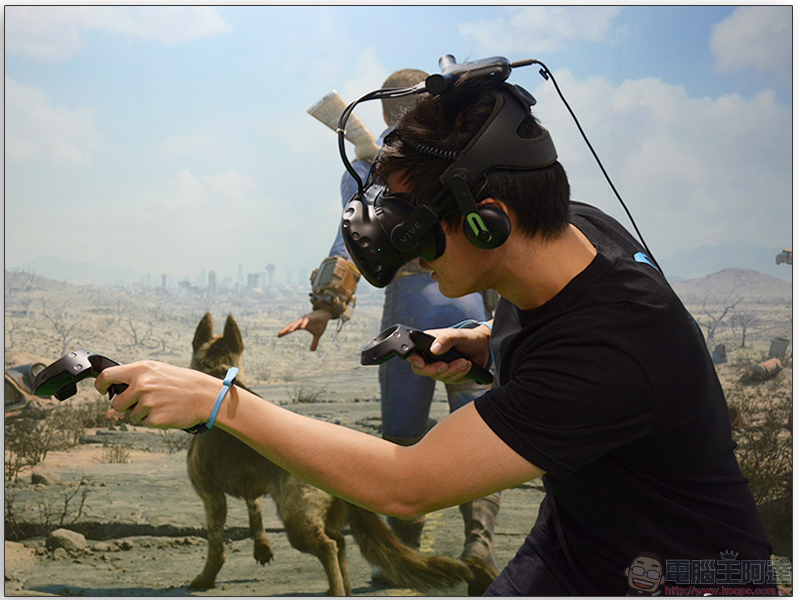 HTC VIVE Pro 與 Intel WiGig 無線模組台北國際電玩展首度公開亮相 - 電腦王阿達 HTC VIVE Pro 與 Intel WiGig 無線模組台北國際電玩展首度公開亮相 - 電腦王阿達