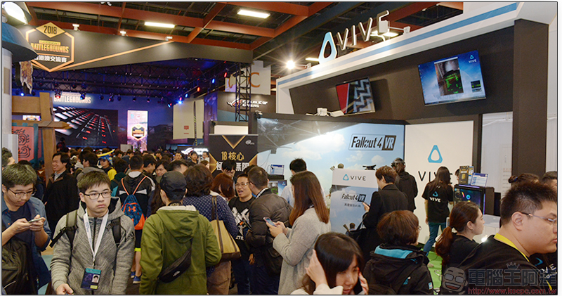 HTC VIVE Pro 與 Intel WiGig 無線模組台北國際電玩展首度公開亮相 - 電腦王阿達 HTC VIVE Pro 與 Intel WiGig 無線模組台北國際電玩展首度公開亮相 - 電腦王阿達