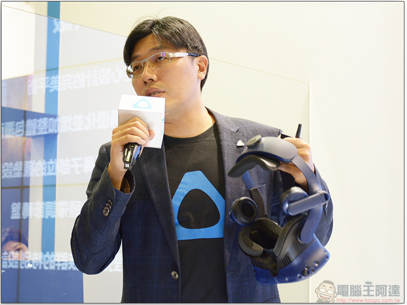 HTC VIVE Pro 與 Intel WiGig 無線模組台北國際電玩展首度公開亮相 - 電腦王阿達 HTC VIVE Pro 與 Intel WiGig 無線模組台北國際電玩展首度公開亮相 - 電腦王阿達