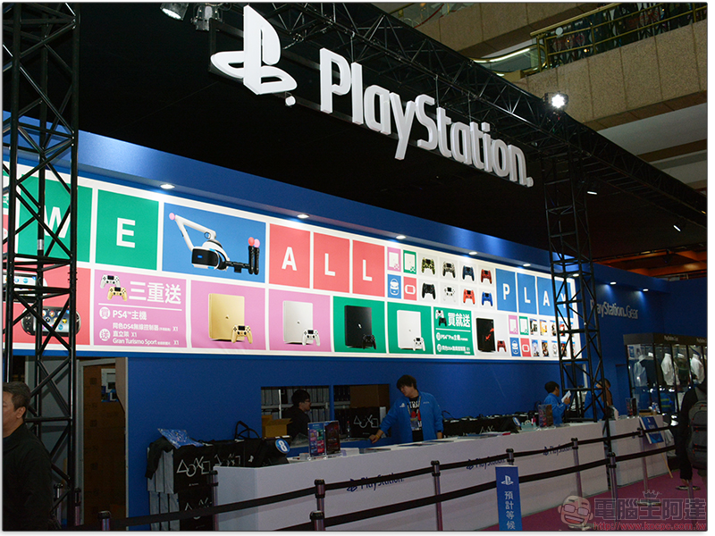 Sony PlayStation 展區陣容浩大,各大遊戲製作人將到場受訪 - 電腦王阿達 Sony PlayStation 展區陣容浩大,各大遊戲製作人將到場受訪 - 電腦王阿達