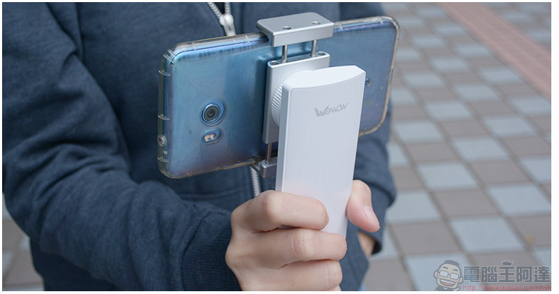 WEWOW S1 手機智能穩定器 WEWOW S1 手機智能穩定器