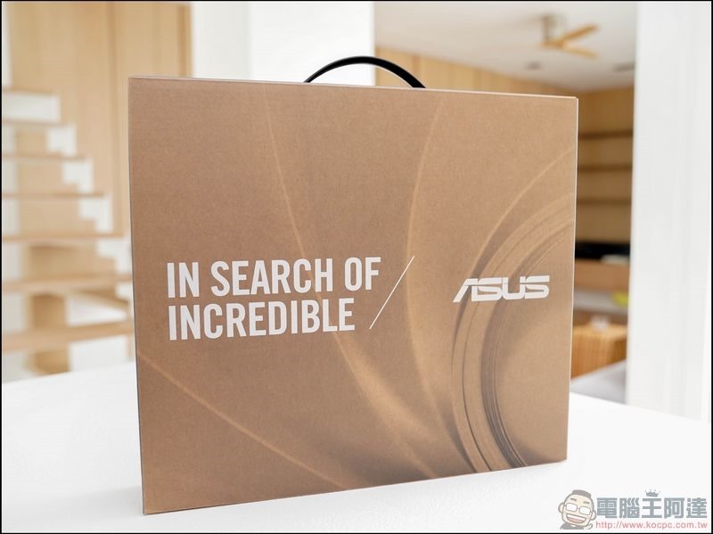 ASUS NovaGo TP370QL 開箱 -02 ASUS NovaGo TP370QL 開箱 -02