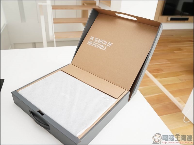 ASUS NovaGo TP370QL 開箱 -04 ASUS NovaGo TP370QL 開箱 -04