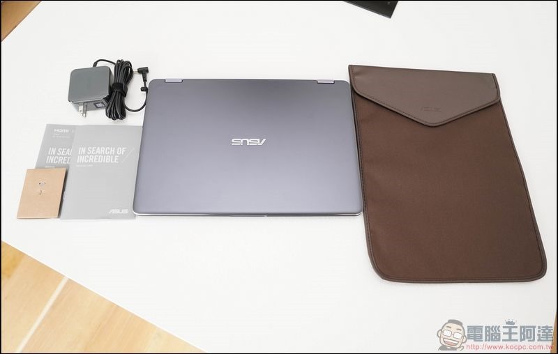 ASUS NovaGo TP370QL 開箱 -05 ASUS NovaGo TP370QL 開箱 -05