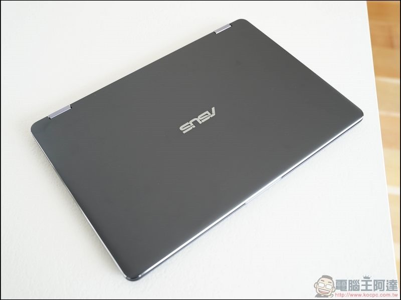ASUS NovaGo TP370QL 開箱 -07 ASUS NovaGo TP370QL 開箱 -07