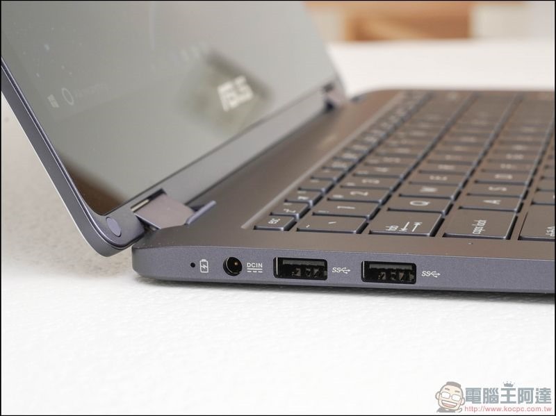 ASUS NovaGo TP370QL 開箱 -14 ASUS NovaGo TP370QL 開箱 -14