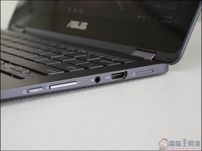 ASUS NovaGo TP370QL 開箱 -16 ASUS NovaGo TP370QL 開箱 -16