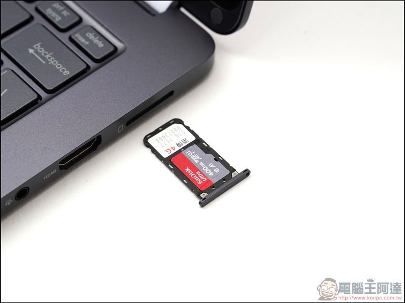 ASUS NovaGo TP370QL 開箱 -17 ASUS NovaGo TP370QL 開箱 -17