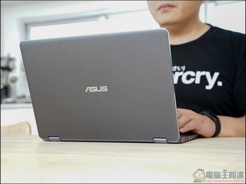 ASUS NovaGo TP370QL 開箱 -21 ASUS NovaGo TP370QL 開箱 -21