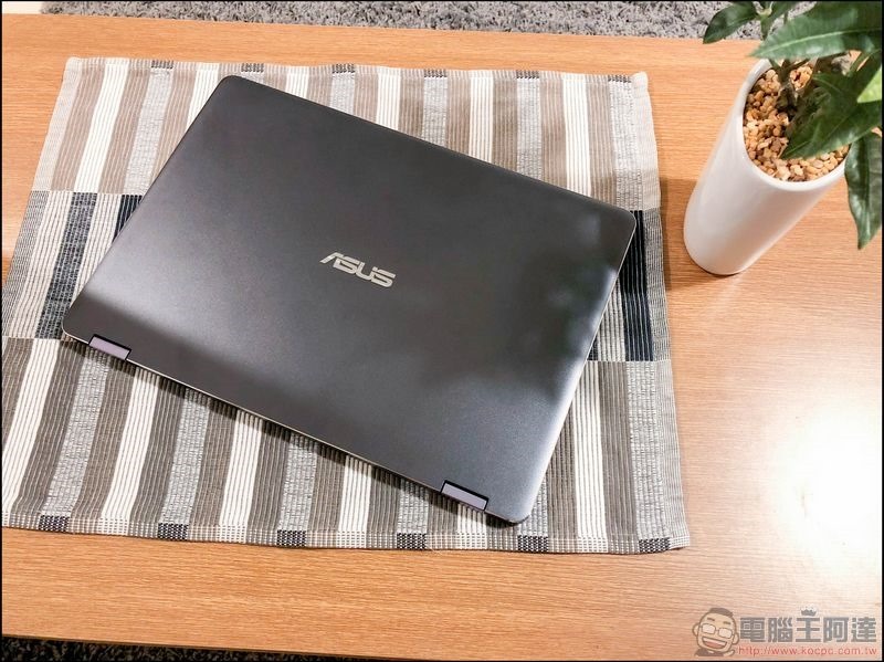 ASUS NovaGo TP370QL 開箱 -26 ASUS NovaGo TP370QL 開箱 -26