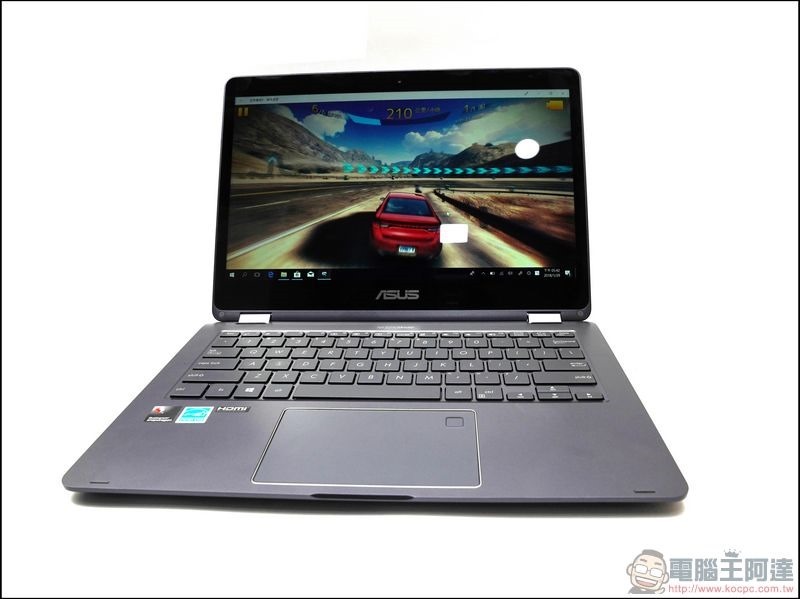 ASUS NovaGo TP370QL 開箱 -28 ASUS NovaGo TP370QL 開箱 -28