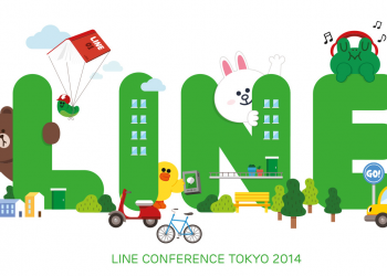 Line貼圖