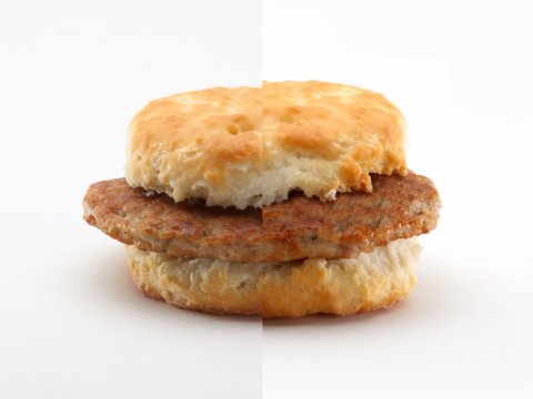 sausage-biscuit.jpg Sausage biscuit