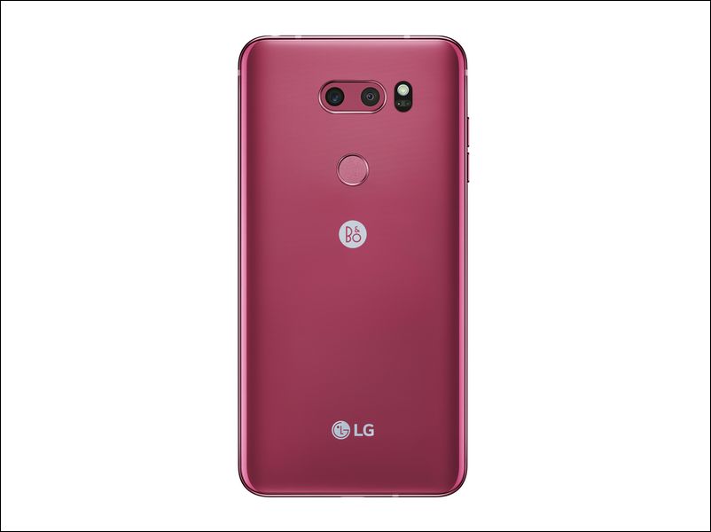 LG V30+ 開箱 、評測、評價 最輕巧的六吋專業影音旗艦 - 電腦王阿達