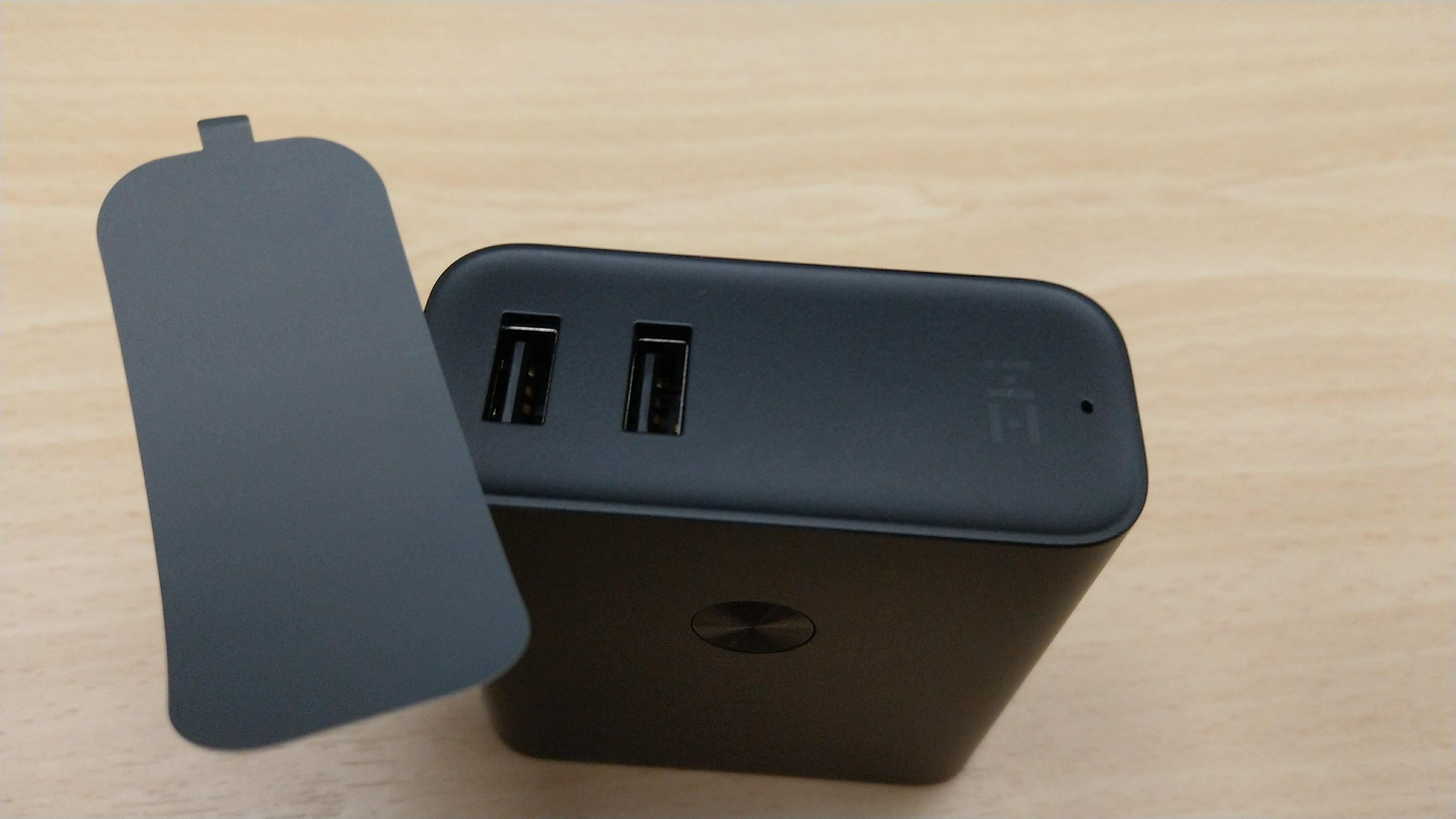 『開箱』充電器加行動電源-紫米雙模組行動電源 - 電腦王阿達 『開箱』充電器加行動電源-紫米雙模組行動電源 - 電腦王阿達