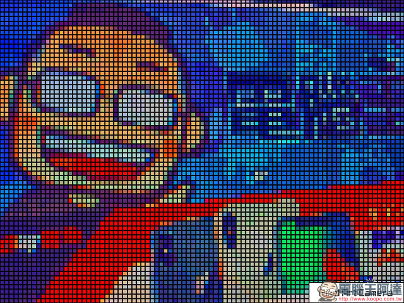 Pixel Art Camera ,創造獨特的像素風格濾鏡相片! - 電腦王阿達 Pixel Art Camera ,創造獨特的像素風格濾鏡相片! - 電腦王阿達