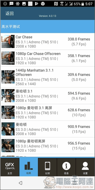 HTC U11 EYEs 系統與效能 -20 HTC U11 EYEs 系統與效能 -20