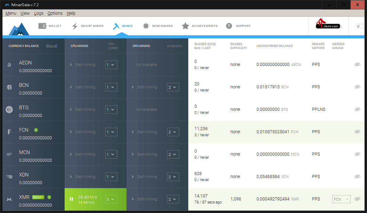 最簡單的挖礦教學 MinerGate 可挖比特、乙太、門羅幣等虛擬貨幣 - 電腦王阿達 最簡單的挖礦教學 MinerGate 可挖比特、乙太、門羅幣等虛擬貨幣 - 電腦王阿達