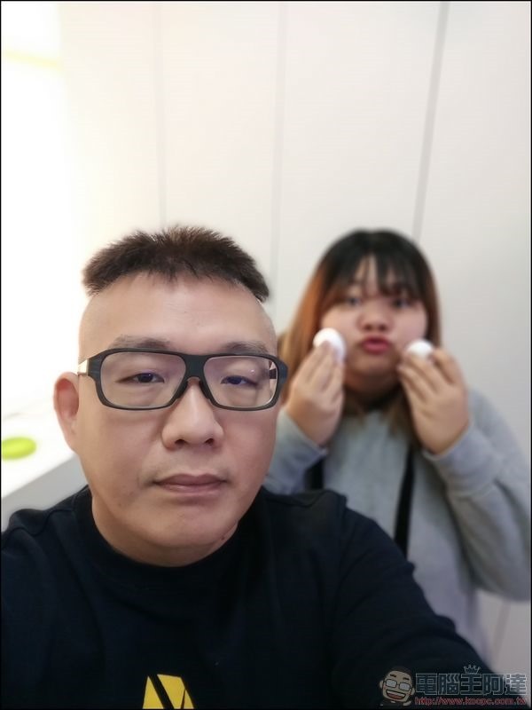 HTC U11 EYEs 前鏡頭樣張 -5 HTC U11 EYEs 前鏡頭樣張 -5