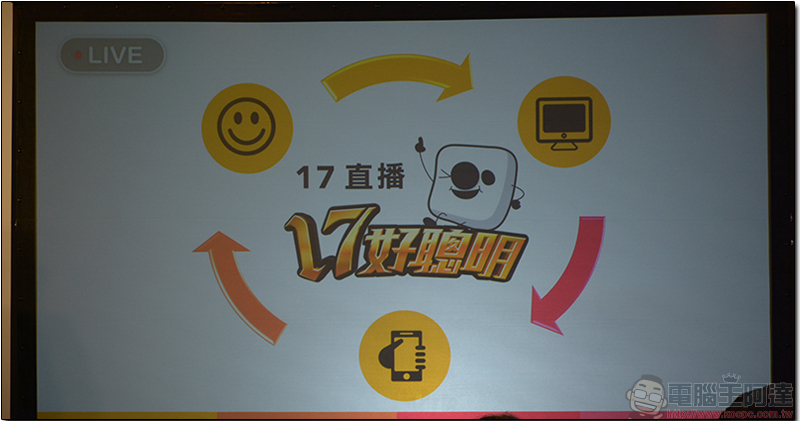 17 Media 益智節目《 17 好聰明 》攜手八大電視台,開創多觸點跨螢影音 3.0 - 電腦王阿達 17 Media 益智節目《 17 好聰明 》攜手八大電視台,開創多觸點跨螢影音 3.0 - 電腦王阿達