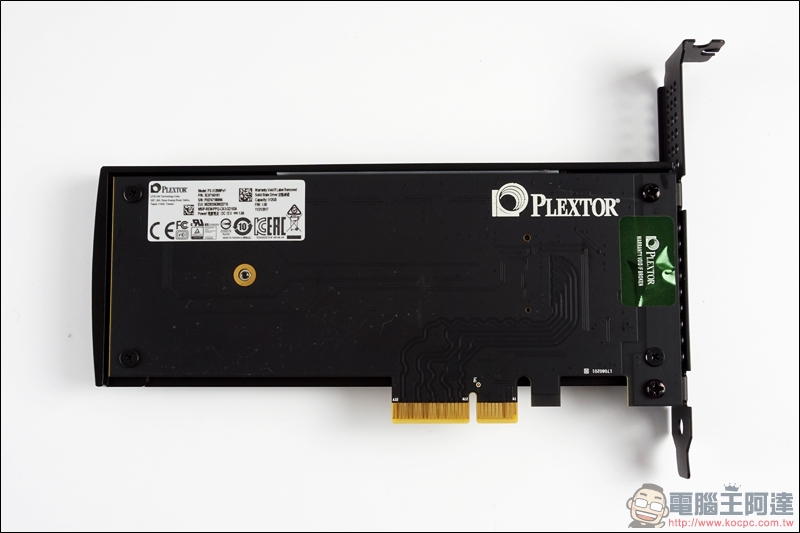 PLEXTOR M9Pe 系列M.2 SSD固態硬碟實測,讀取速度突破 3000MB/s! - 電腦王阿達 PLEXTOR M9Pe 系列M.2 SSD固態硬碟實測,讀取速度突破 3000MB/s! - 電腦王阿達