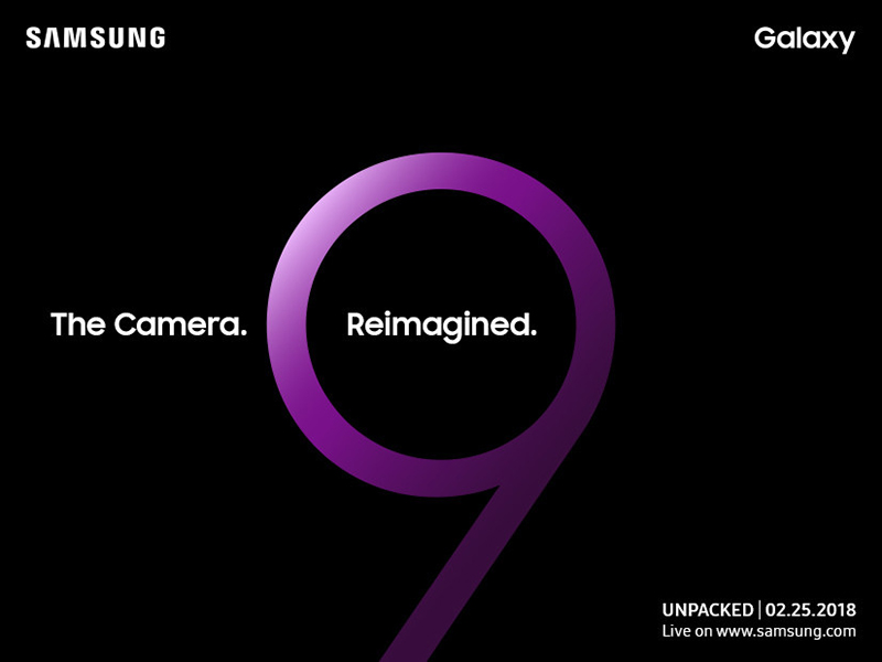即將發表的 Samsung Galaxy S9 系列新旗艦,有可能是最後一代 Galaxy S 系列? - 電腦王阿達 即將發表的 Samsung Galaxy S9 系列新旗艦,有可能是最後一代 Galaxy S 系列? - 電腦王阿達