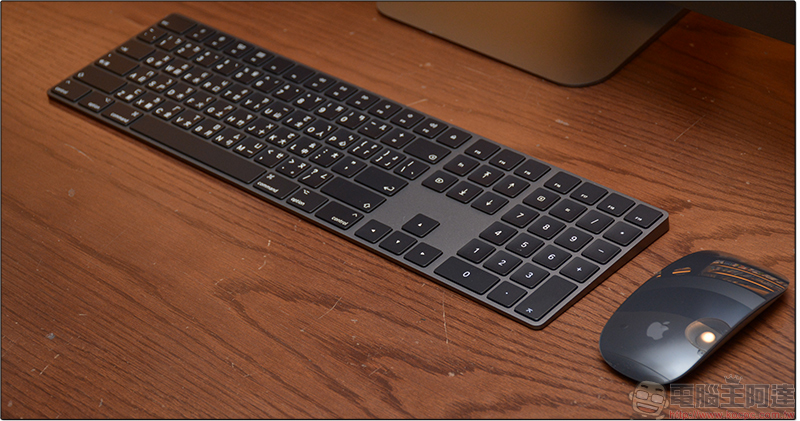 Apple iMac Pro 專屬太空灰色配件,開放獨立販售! - 電腦王阿達 Apple iMac Pro 專屬太空灰色配件,開放獨立販售! - 電腦王阿達