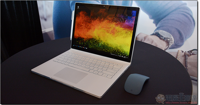 Microsoft Surface Book 2 正式在台上市,全系列產品線同時登台 - 電腦王阿達 Microsoft Surface Book 2 正式在台上市,全系列產品線同時登台 - 電腦王阿達