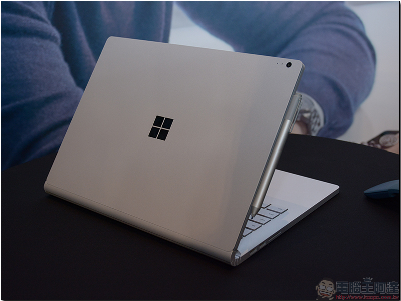 Microsoft Surface Book 2 正式在台上市,全系列產品線同時登台 - 電腦王阿達 Microsoft Surface Book 2 正式在台上市,全系列產品線同時登台 - 電腦王阿達