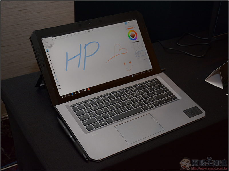 HP ZBook x2 G4 HP ZBook x2 G4