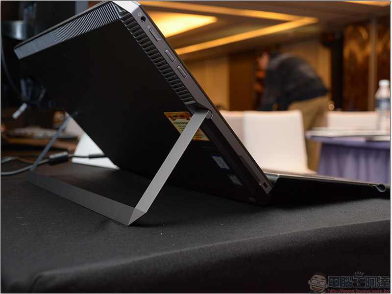 HP ZBook x2 G4 二合一繪圖行動工作站, 2 in 1 也能強得不得了 - 電腦王阿達 HP ZBook x2 G4 二合一繪圖行動工作站, 2 in 1 也能強得不得了 - 電腦王阿達