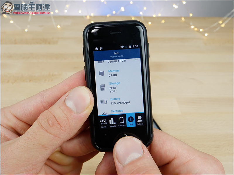 史上最小 iPhone ?只有 iPhone 8 Plus 的四分之一大小 - 電腦王阿達 史上最小 iPhone ?只有 iPhone 8 Plus 的四分之一大小 - 電腦王阿達