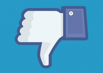 Facebook 開始小範圍測試「 downvote 」按鈕，期望有助於遏止惡意評論