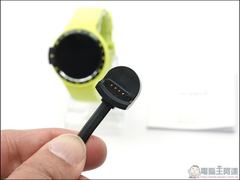 TICWATCH S 開箱 - 06 TICWATCH S 開箱 - 06