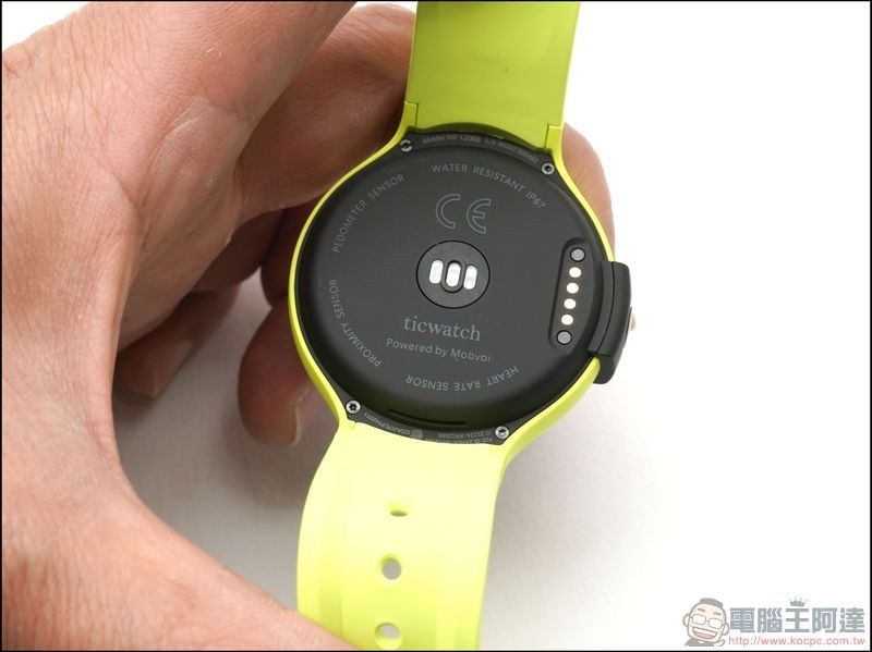 TICWATCH S 開箱 - 10 TICWATCH S 開箱 - 10