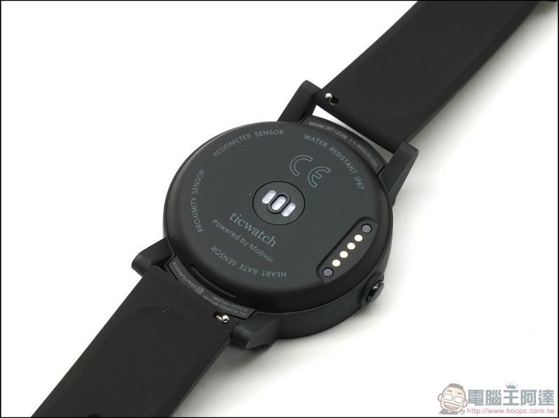 TICWATCH S 開箱 - 11 TICWATCH S 開箱 - 11