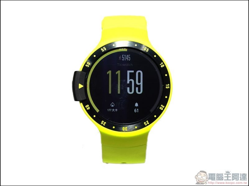 TICWATCH S 開箱 - 15 TICWATCH S 開箱 - 15