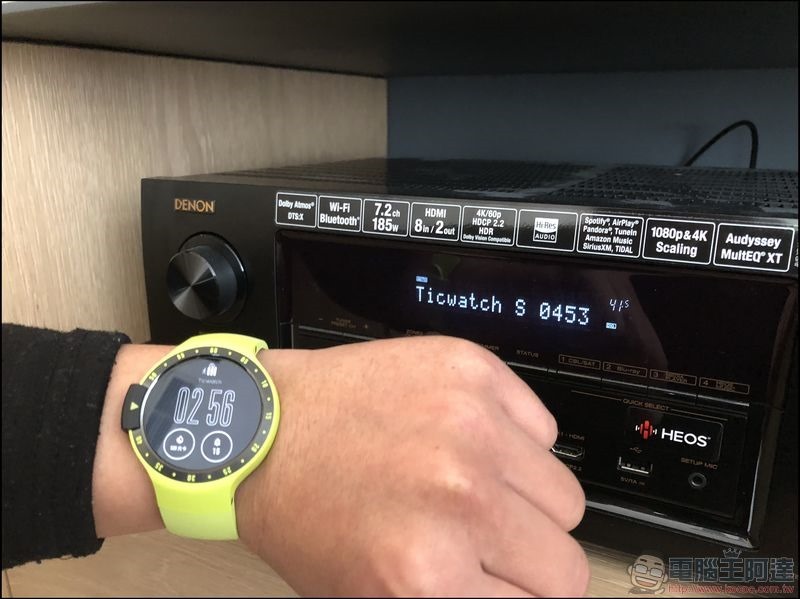 TICWATCH S 開箱 - 46 TICWATCH S 開箱 - 46