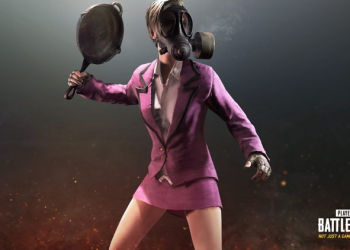 PUBG 大數據 公布，將近半個台灣人口的玩家被平底鍋 KO