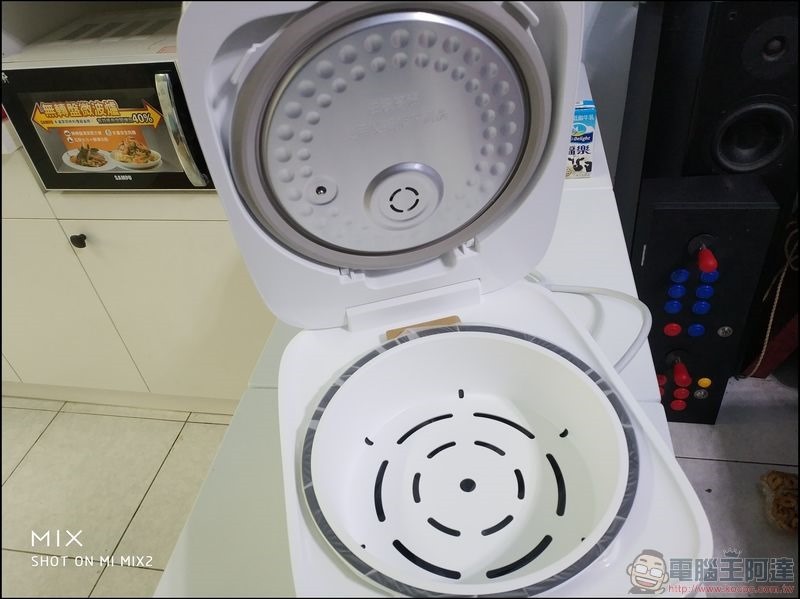 米家 IH 電子鍋 開箱 - 06 米家 IH 電子鍋 開箱 - 06
