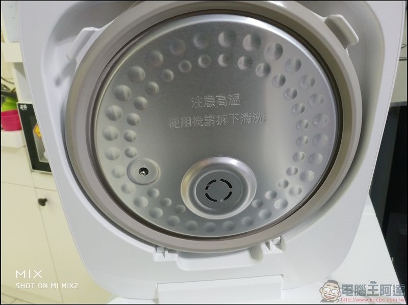 米家 IH 電子鍋 開箱 - 07 米家 IH 電子鍋 開箱 - 07