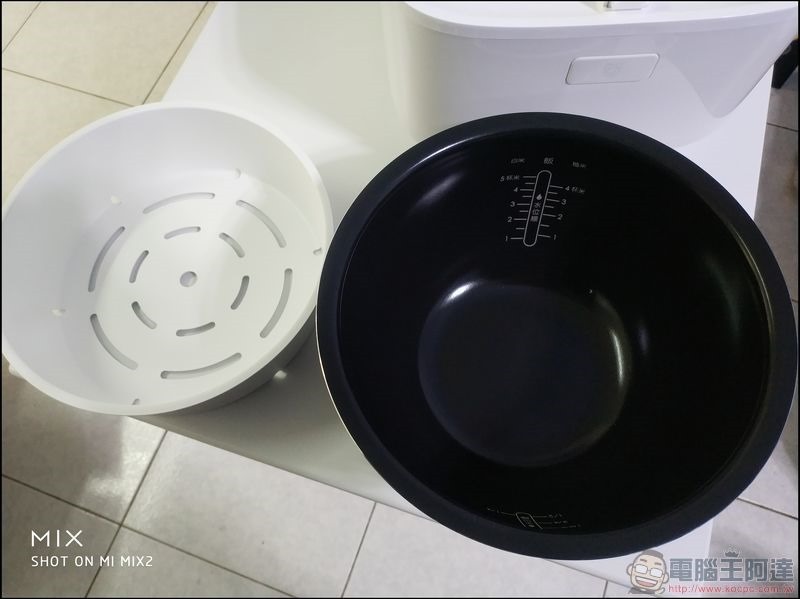 米家 IH 電子鍋 開箱 - 08 米家 IH 電子鍋 開箱 - 08